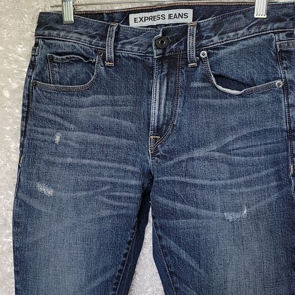 Express jean super skinny fit - Picture 2 of 3